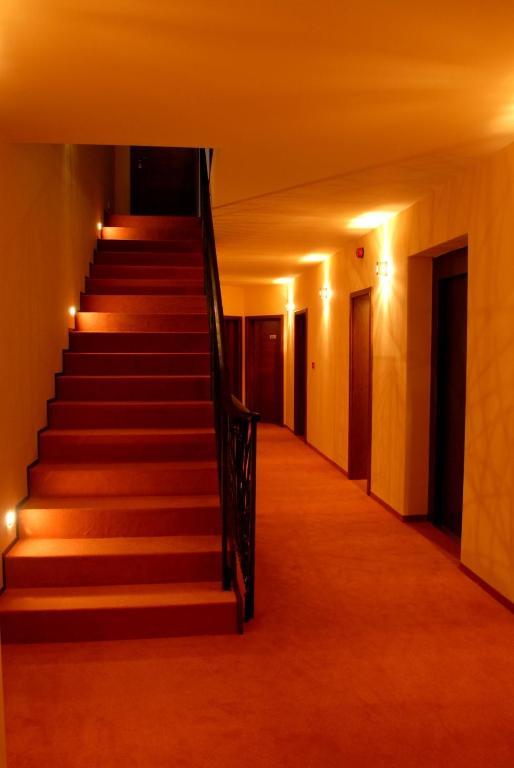 Hotel Villa Romantica Kolín Extérieur photo